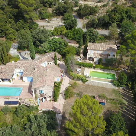Villa Melocoton Figanières Exteriör bild