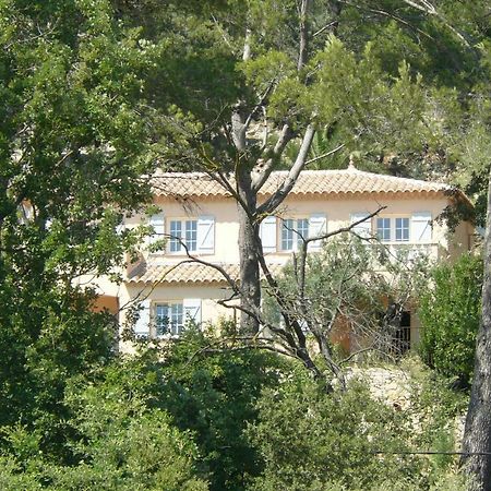 Villa Melocoton Figanières Exteriör bild