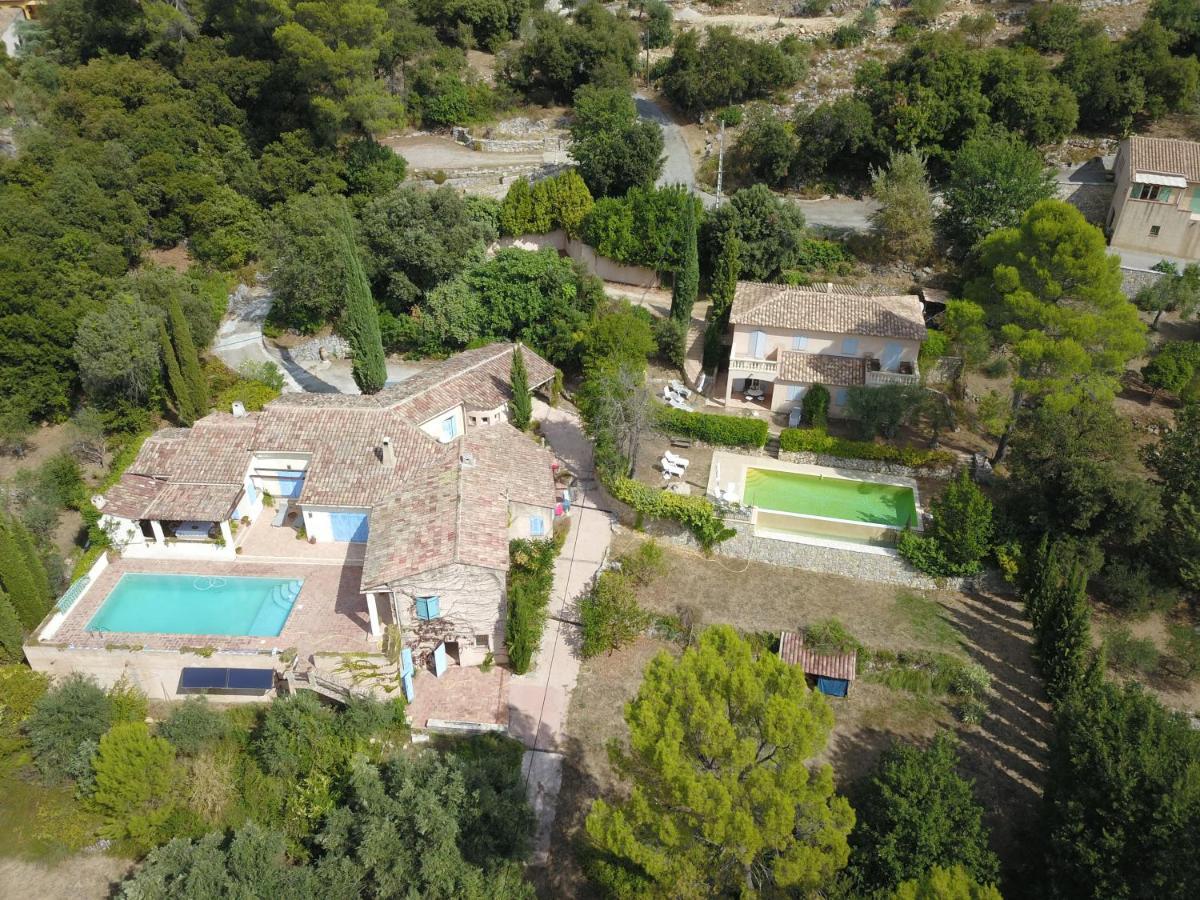 Villa Melocoton Figanières Exteriör bild