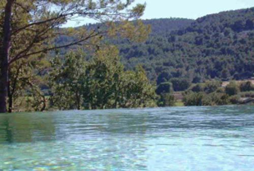 Villa Melocoton Figanières Exteriör bild
