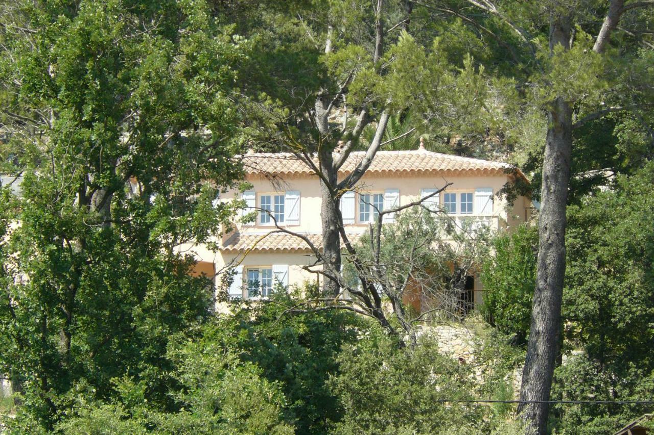 Villa Melocoton Figanières Exteriör bild